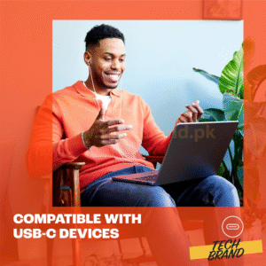 JBL Tune 310C USB-C Wired Earphone