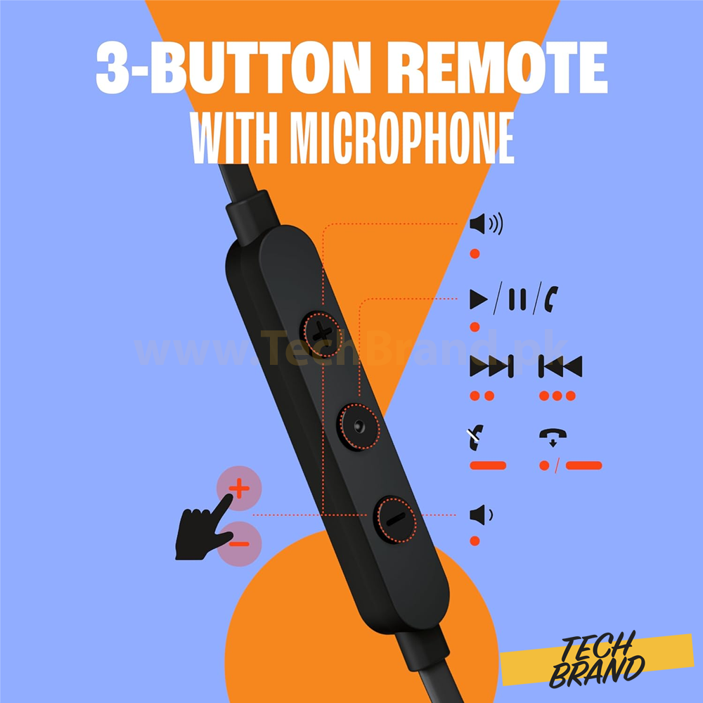 JBL Tune 310C USB-C Wired Earphone JBL Tune 310C USB-C Wired Earphone