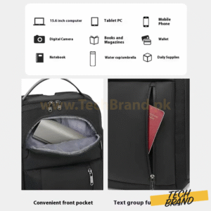 COOLBELL CB-8290 Travel Backpack