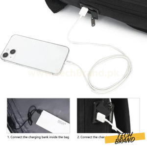 COOLBELL CB-8290 Travel Backpack