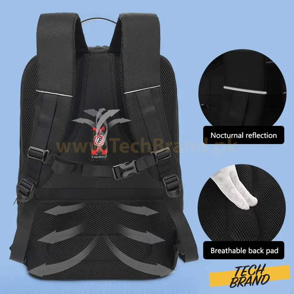 COOLBELL CB-8290 Travel Backpack COOLBELL CB-8290 Travel Backpack
