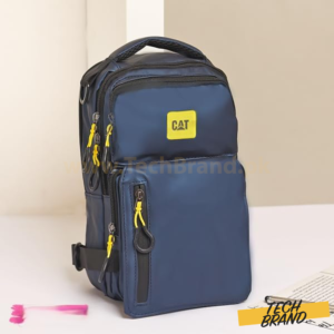 Caterpiller Crossbody Shoulder Bag with USB Port