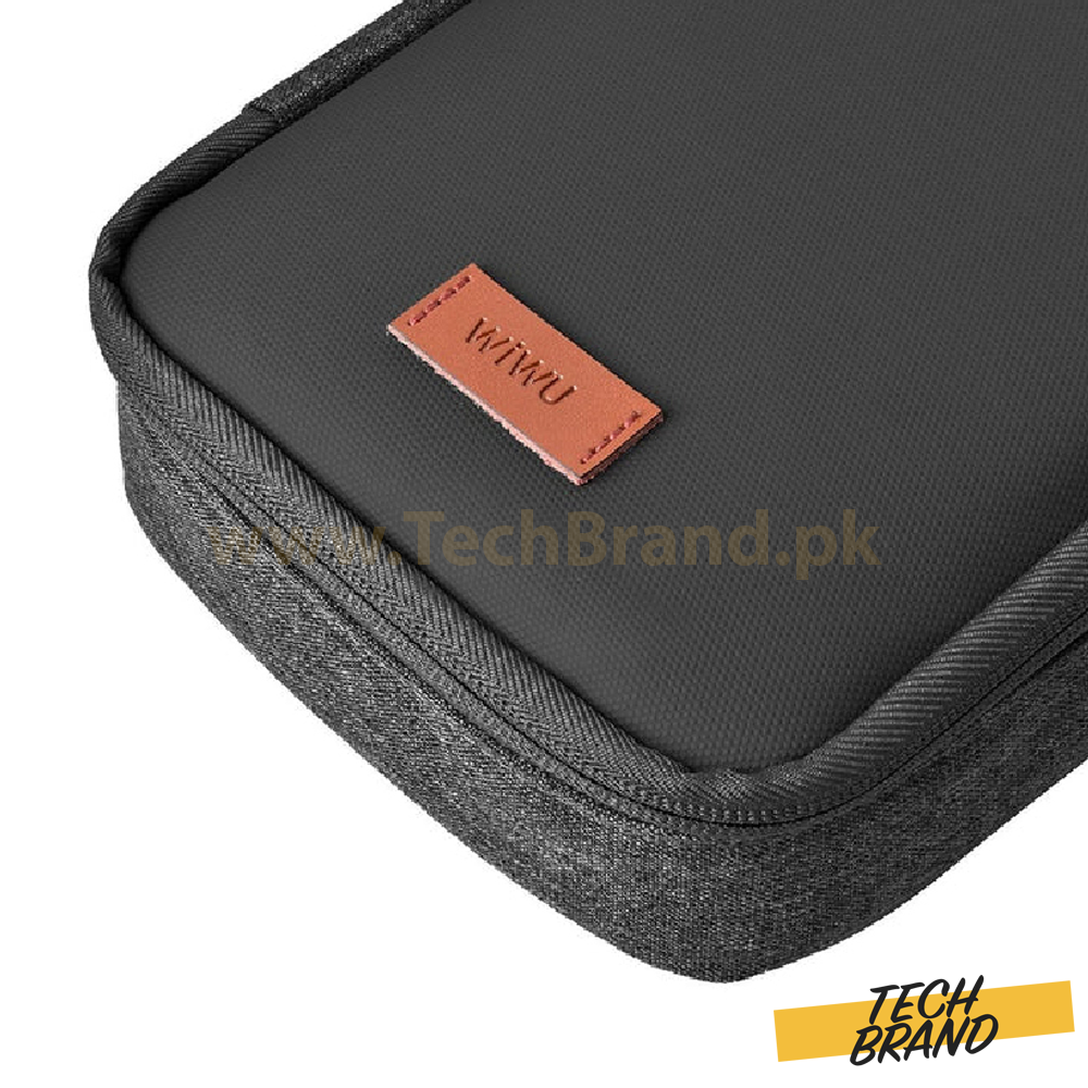 WiWU Minimal Tech Pouch WiWU Minimal Tech Pouch