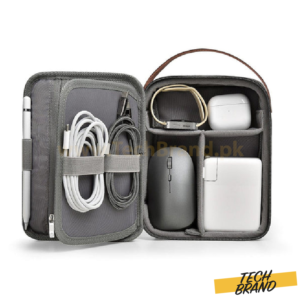 WiWU Minimal Tech Pouch WiWU Minimal Tech Pouch