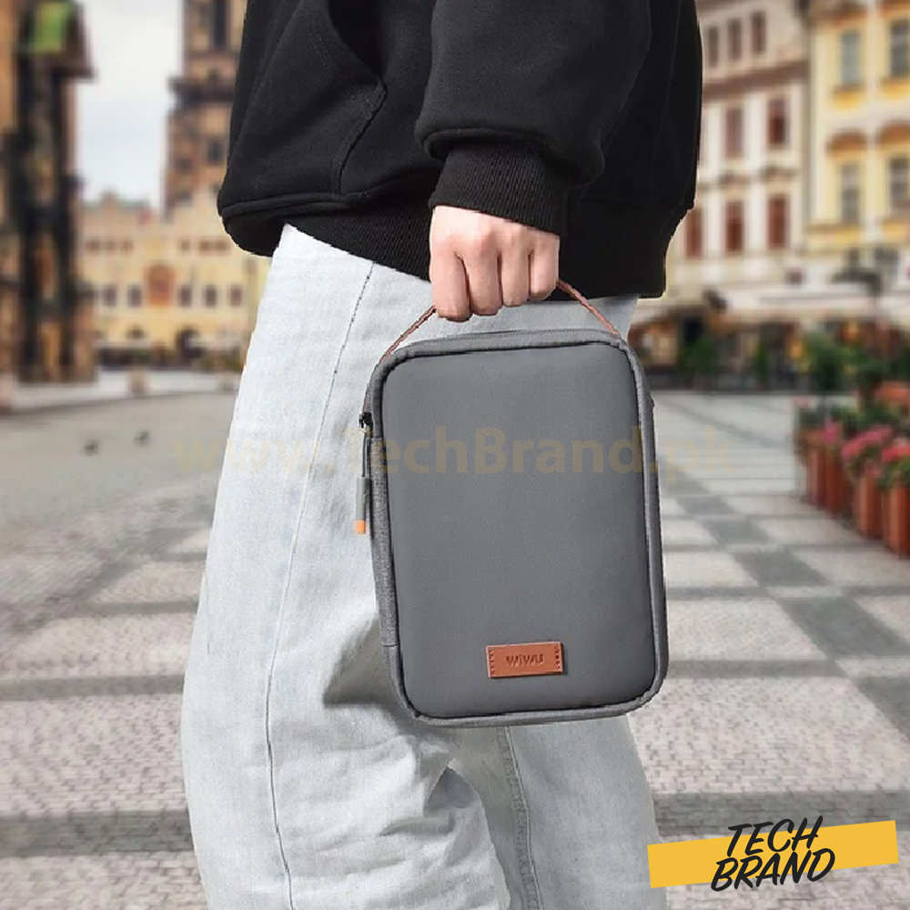 w8 WiWU Minimal Tech Pouch