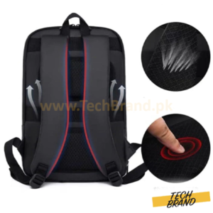Premium Slim Exapandable Backpack For Macbook/Laptop