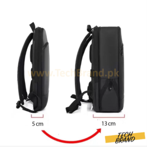 Premium Slim Exapandable Backpack For Macbook/Laptop