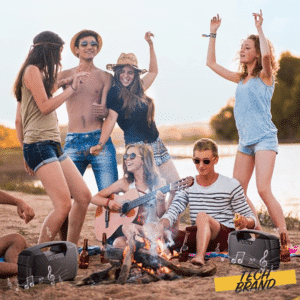 VOCBOOM 40W Bluetooth Portable Speaker