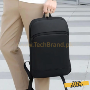 Premium Slim Exapandable Backpack For Macbook/Laptop