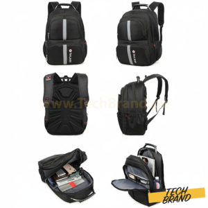 Tailaisi College Backpack with Laptop Compartment