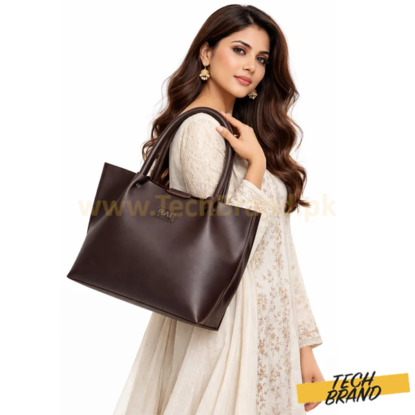 Premium Womens Leather Tote Bag Premium Womens Leather Tote Bag