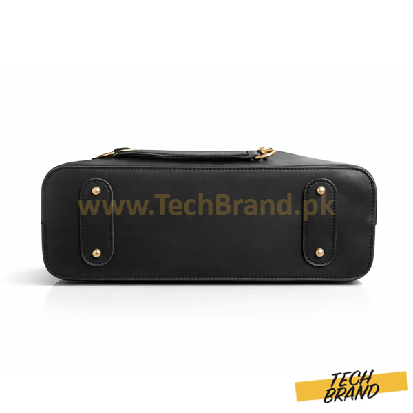 .Premium Tote Bag with Gold Chain Premium Tote Bag with Gold Chain