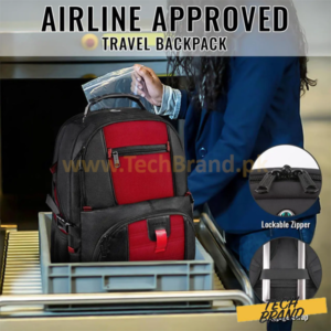 YOREPEK 50L Laptop Travel Backpack for Men Women