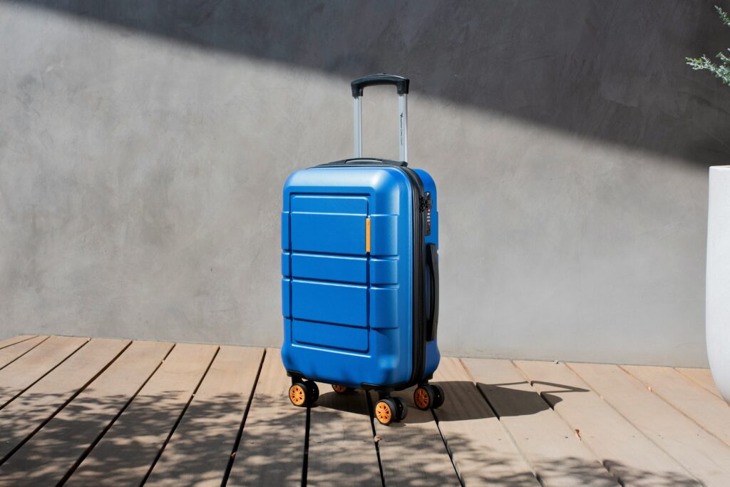 Travel Suitcase