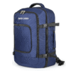 Swiss Carry Travel Backpack 40L Flight Approved SC-2927 Blue