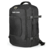 Swiss Carry Travel Backpack 40L Flight Approved Laptop Bag SC-2927 Black