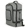 Swiss Carry Travel Backpack 40L Flight Approved SC-2927 Grey