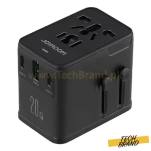 JOYROOM JR-TCW01 20W Universal Travel Adapter