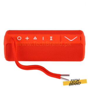 Vestel Desibel H500 Bluetooth Speaker Red