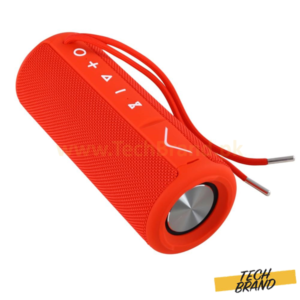 Vestel Desibel H500 Bluetooth Speaker Red