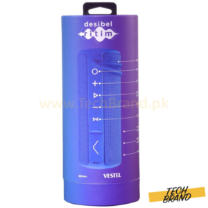 Vestel Desibel H500 Bluetooth Speaker Blue