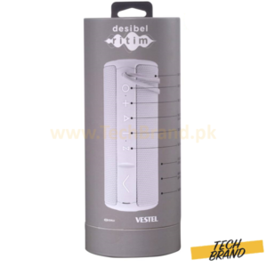 Vestel Desibel H500 Bluetooth Speaker Grey