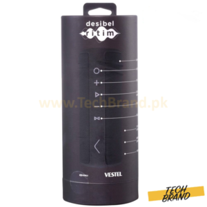 Vestel Desibel H500 Bluetooth Speaker Black