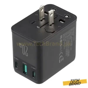 JOYROOM JR-TCW01 20W Universal Travel Adapter