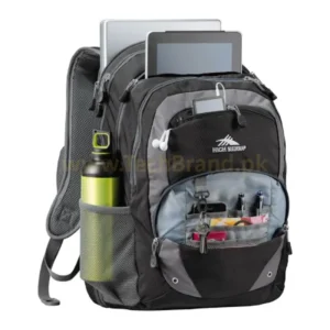 High Sierra Overtime Fly-By 17″ Computer Backpack