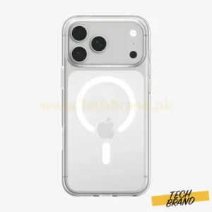 Spigen iPhone 18 Pro Case Crystal Flex (Mag Fit)