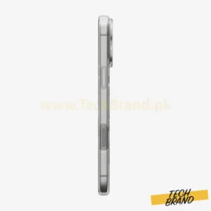 Spigen iPhone 18 Pro Case Crystal Flex (Mag Fit)