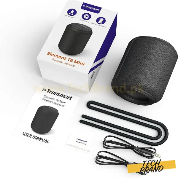 Tronsmart T6 Mini Portable Speaker Tronsmart T6 Mini Portable Speaker