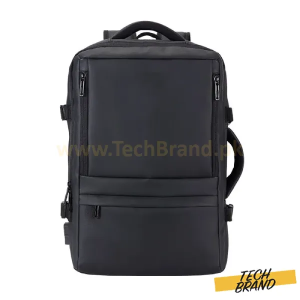 OMASKA 17″ Large Capacity Laptop Backpack